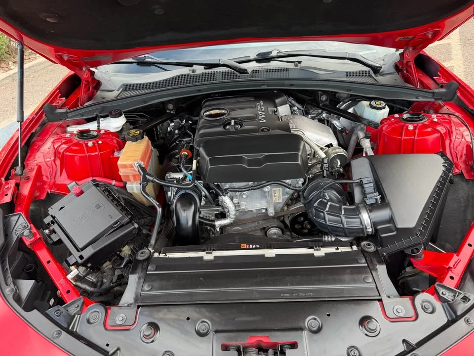 2016 Chevrolet Camaro 6th Gen - Image 15 of 18