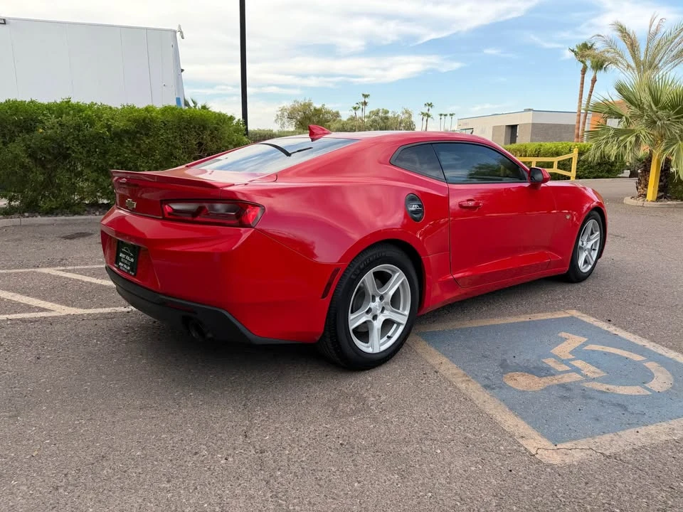 2016 Chevrolet Camaro 6th Gen - Image 5 of 18