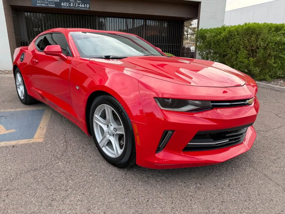 2016 Chevrolet Camaro 6th Gen - Image 3 of 18