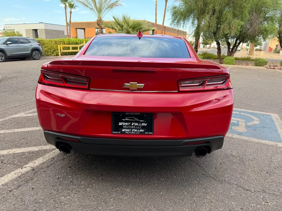 2016 Chevrolet Camaro 6th Gen - Image 6 of 18