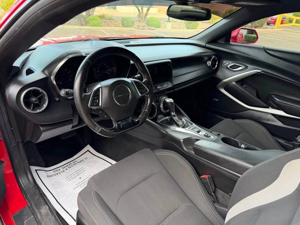 2016 Chevrolet Camaro 6th Gen - Image 9 of 18