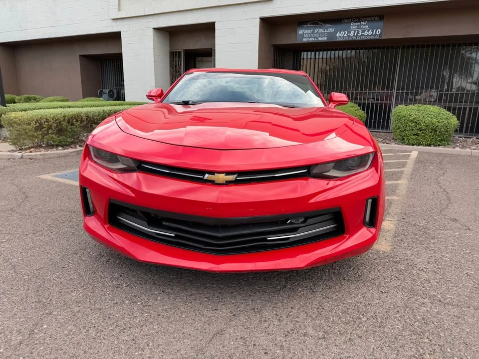 2016 Chevrolet Camaro 6th Gen - Image 2 of 18