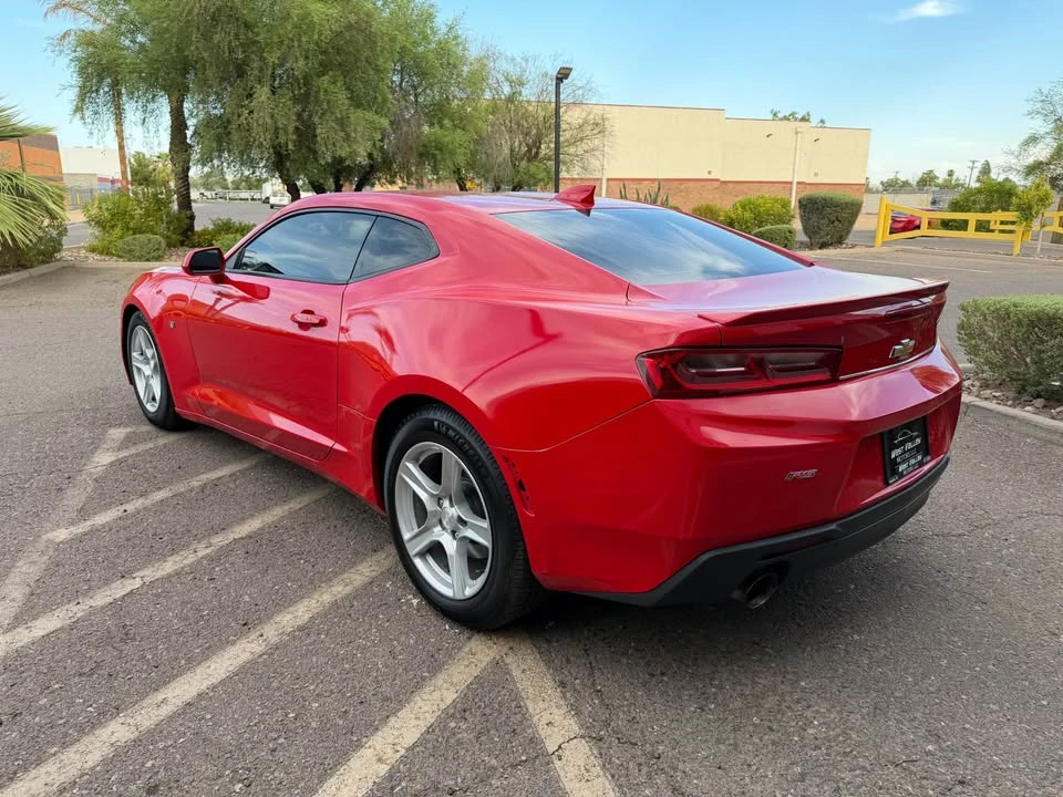2016 Chevrolet Camaro 6th Gen - Image 7 of 18