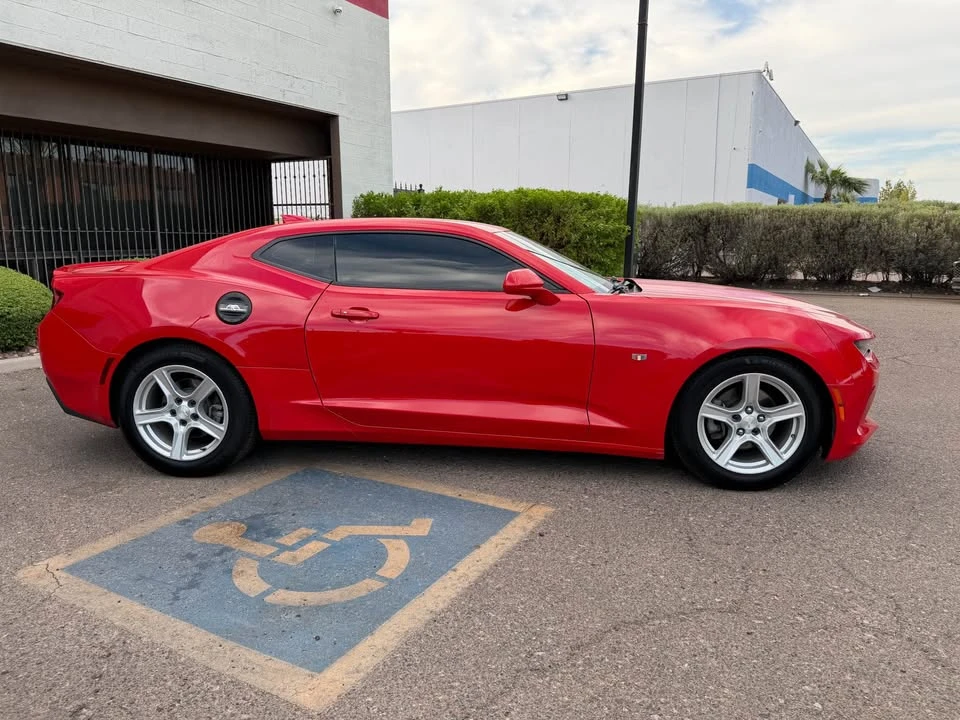 2016 Chevrolet Camaro 6th Gen - Image 4 of 18