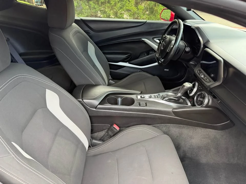 2016 Chevrolet Camaro 6th Gen - Image 13 of 18