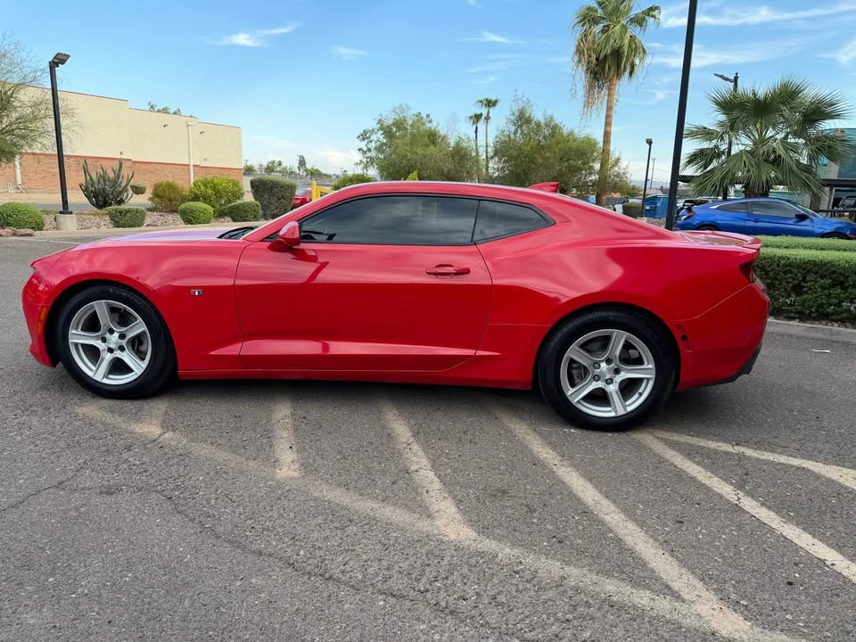 2016 Chevrolet Camaro 6th Gen - Image 8 of 18