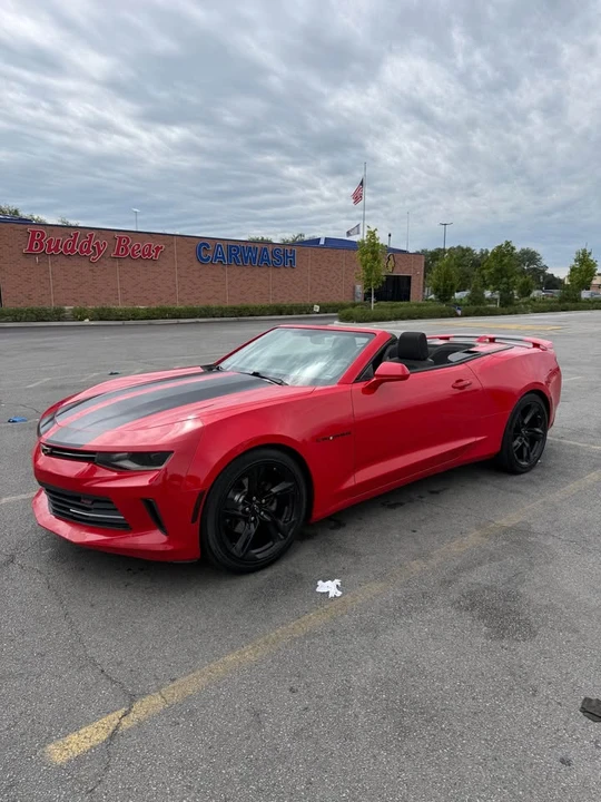 2016 Chevrolet Camaro 6th Gen - Image 7 of 9