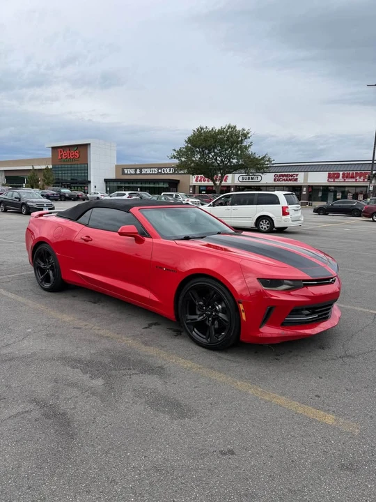 2016 Chevrolet Camaro 6th Gen - Image 3 of 9