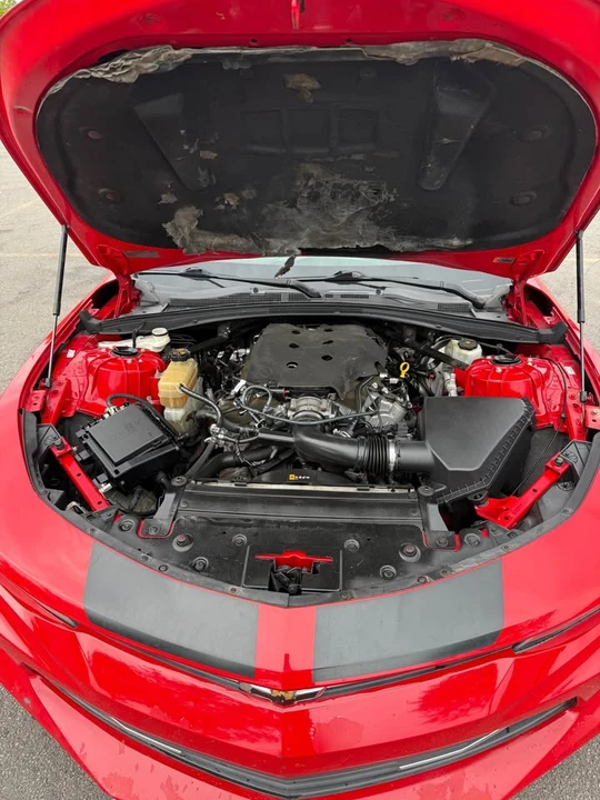 2016 Chevrolet Camaro 6th Gen - Image 8 of 9
