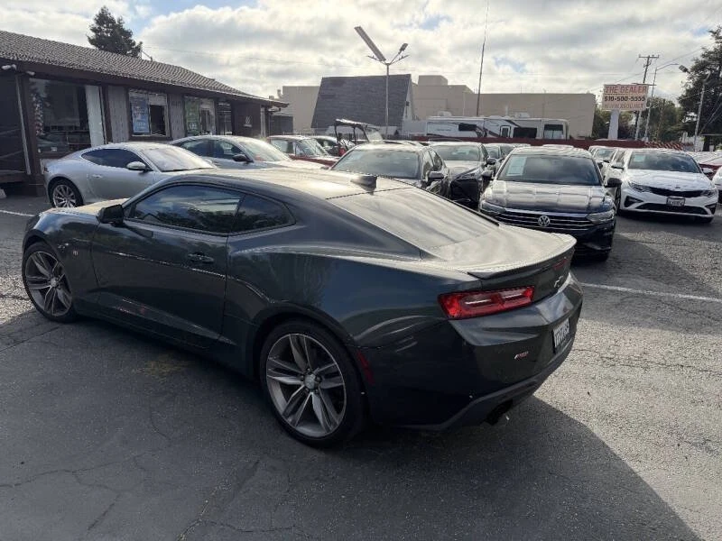 2016 Chevrolet Camaro 6th Gen - Image 5 of 8