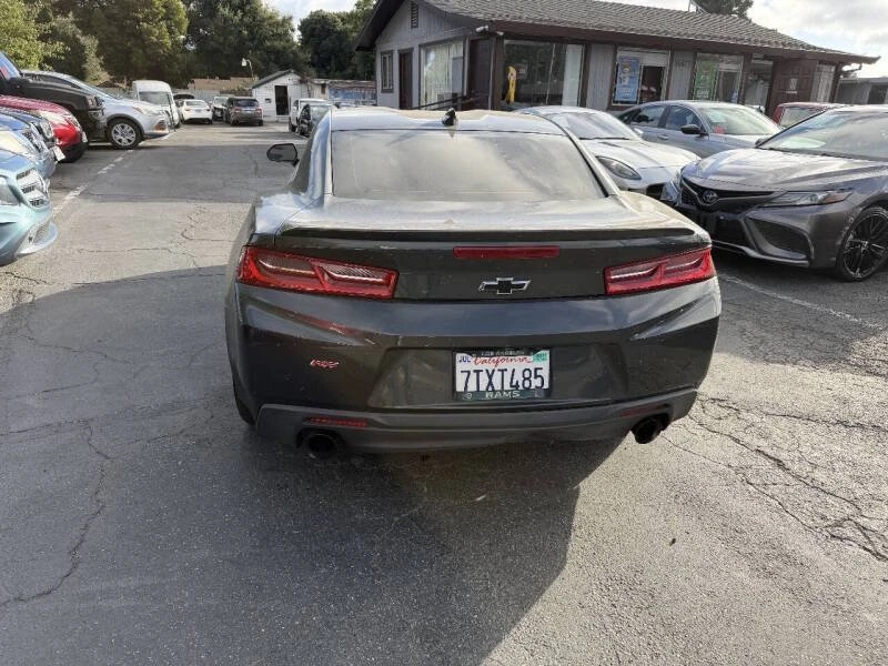 2016 Chevrolet Camaro 6th Gen - Image 4 of 8