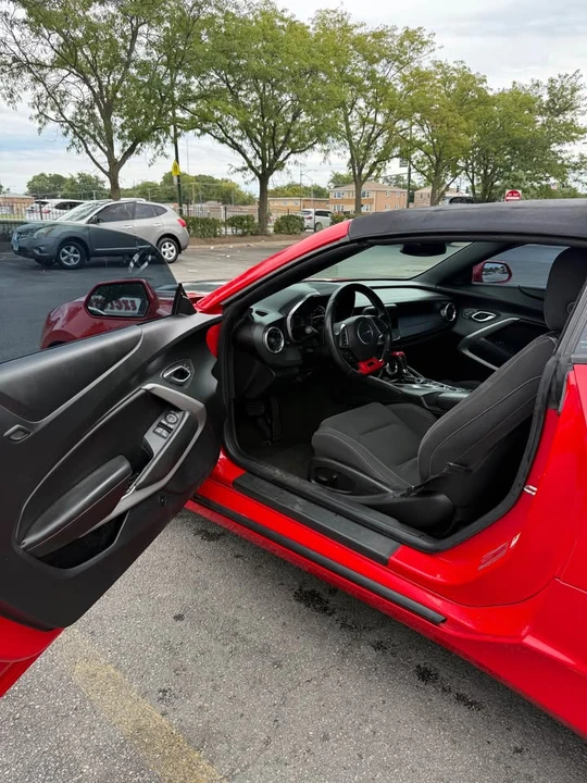 2016 Chevrolet Camaro 6th Gen - Image 5 of 9