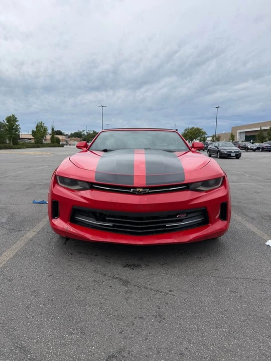 2016 Chevrolet Camaro 6th Gen - Image 2 of 9