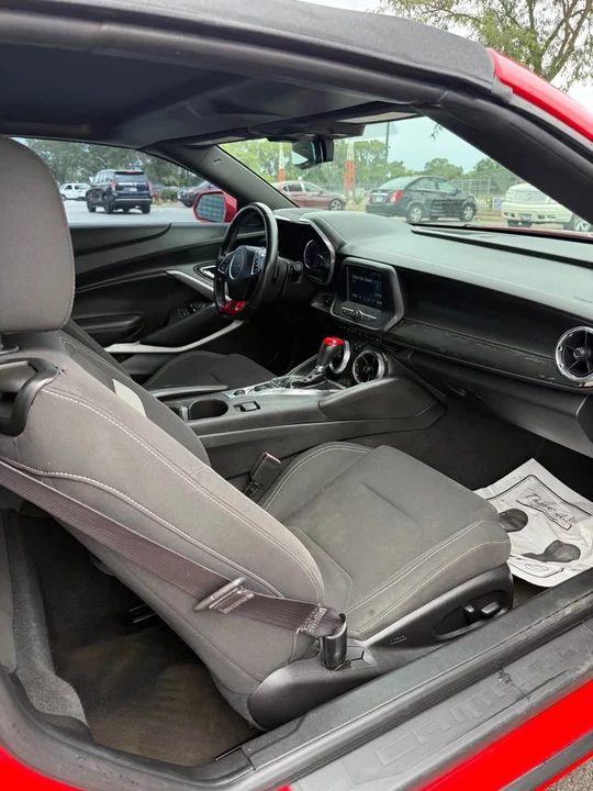 2016 Chevrolet Camaro 6th Gen - Image 6 of 9