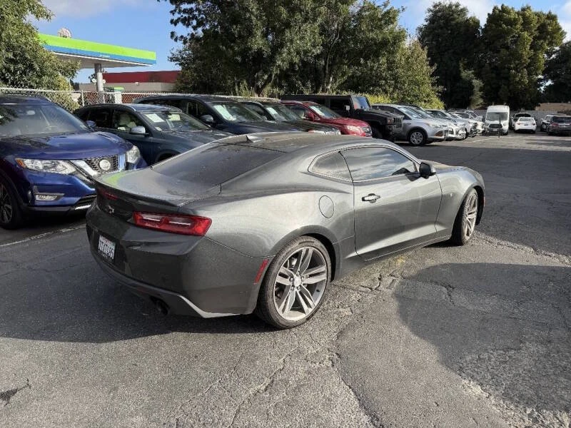 2016 Chevrolet Camaro 6th Gen - Image 2 of 8