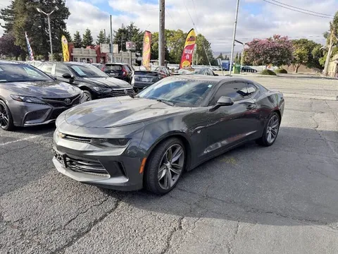 2016 Chevrolet Camaro LT 2LT