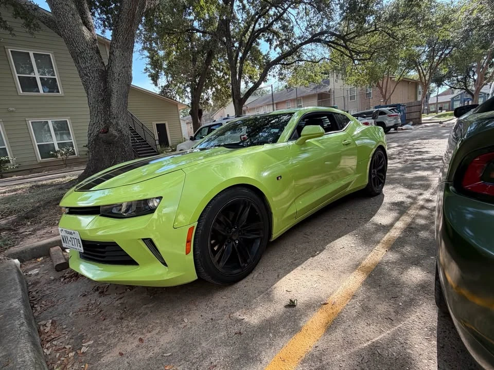 2016 Chevrolet Camaro 6th Gen - Image 11 of 12