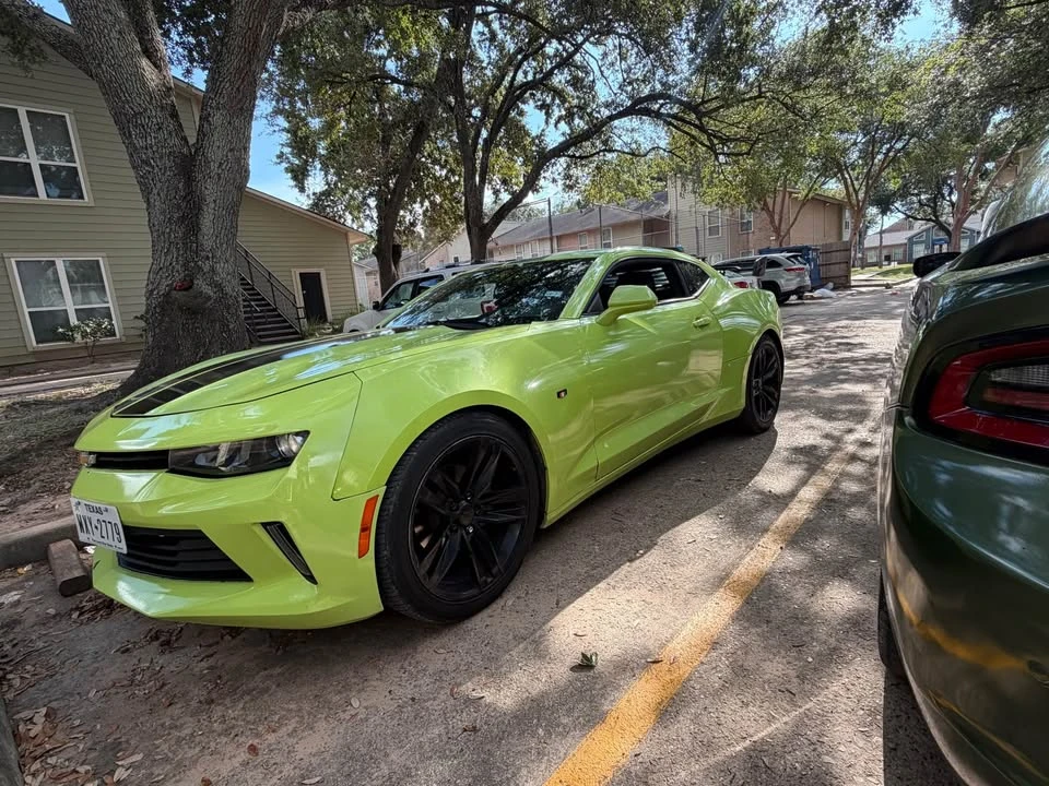 2016 Chevrolet Camaro 6th Gen - Image 12 of 12