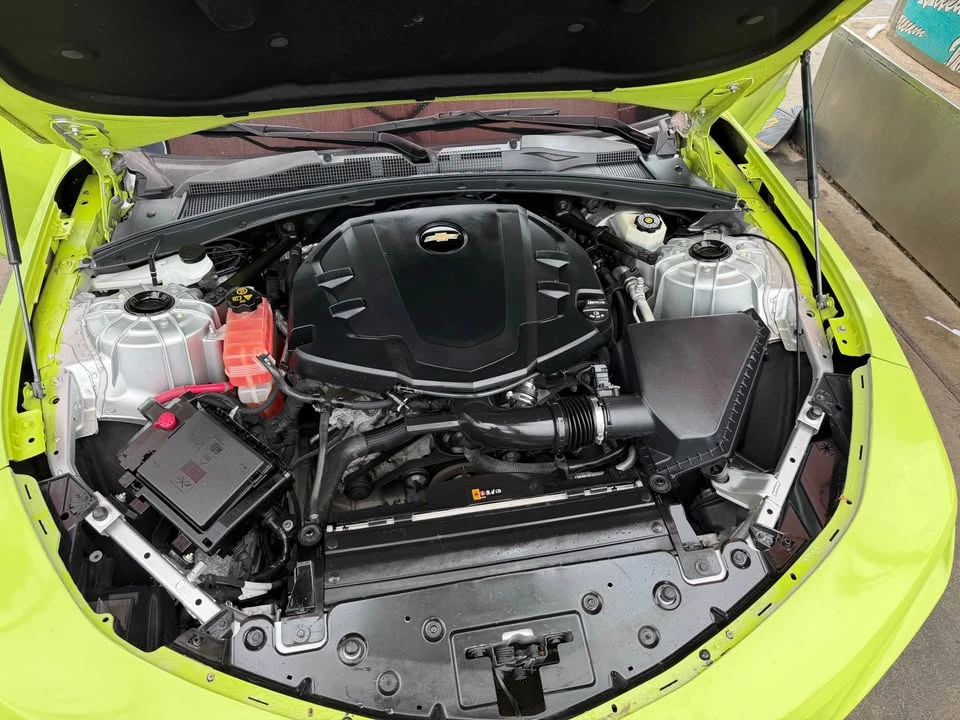 2016 Chevrolet Camaro 6th Gen - Image 9 of 12