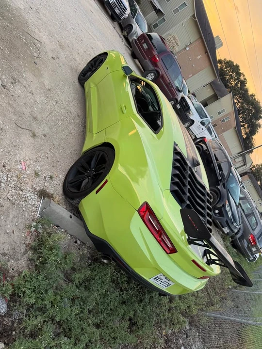 2016 Chevrolet Camaro 6th Gen - Image 2 of 12