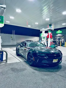 2016 Chevrolet Camaro LT V6