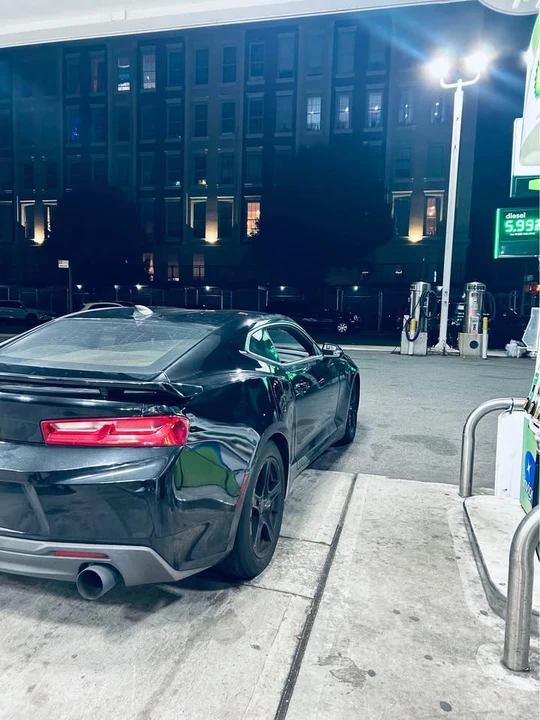 2016 Chevrolet Camaro 6th Gen - Image 6 of 6
