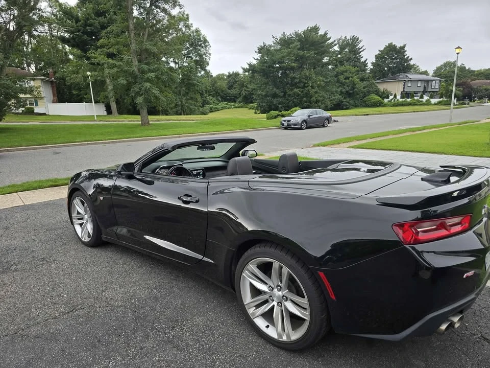 2016 Chevrolet Camaro 6th Gen - Image 4 of 11