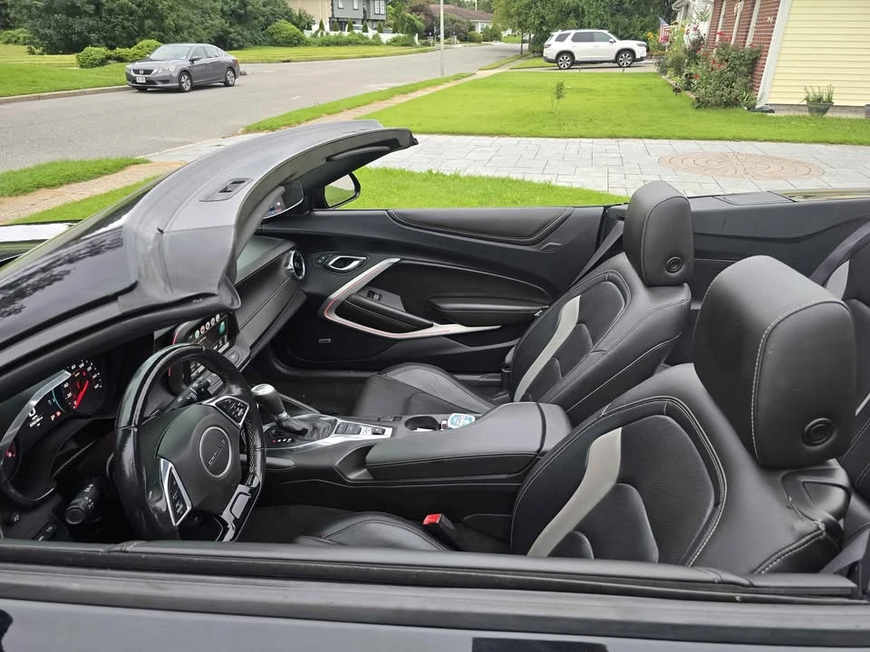 2016 Chevrolet Camaro 6th Gen - Image 10 of 11