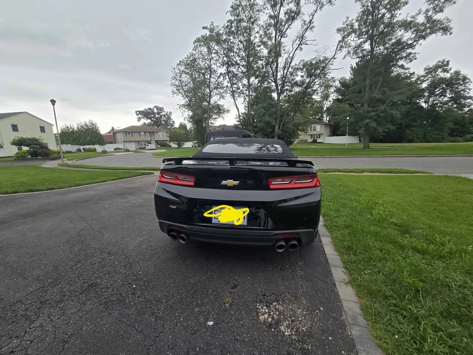 2016 Chevrolet Camaro 6th Gen - Image 7 of 11
