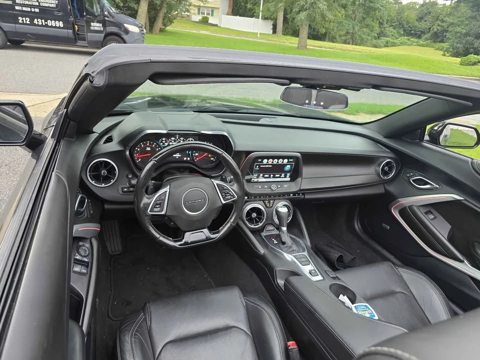 2016 Chevrolet Camaro 6th Gen - Image 9 of 11