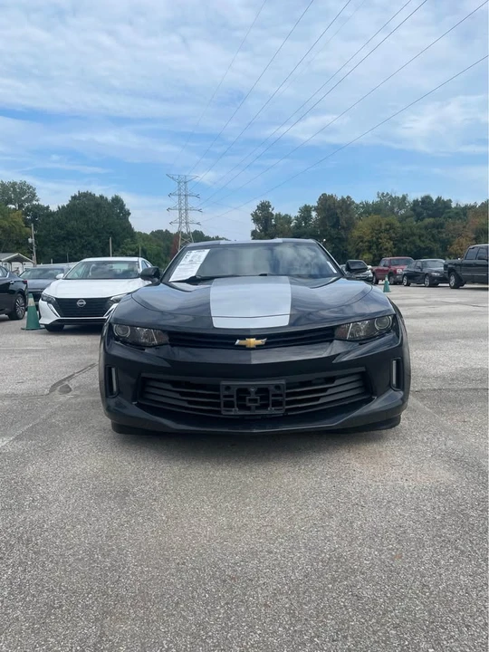 2016 Chevrolet Camaro 6th Gen - Image 3 of 3