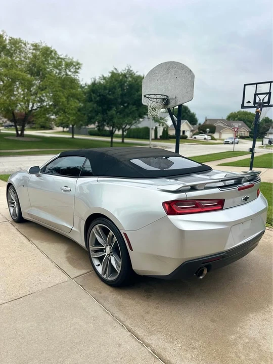 2016 Chevrolet Camaro SS 6th Gen - Image 7 of 20