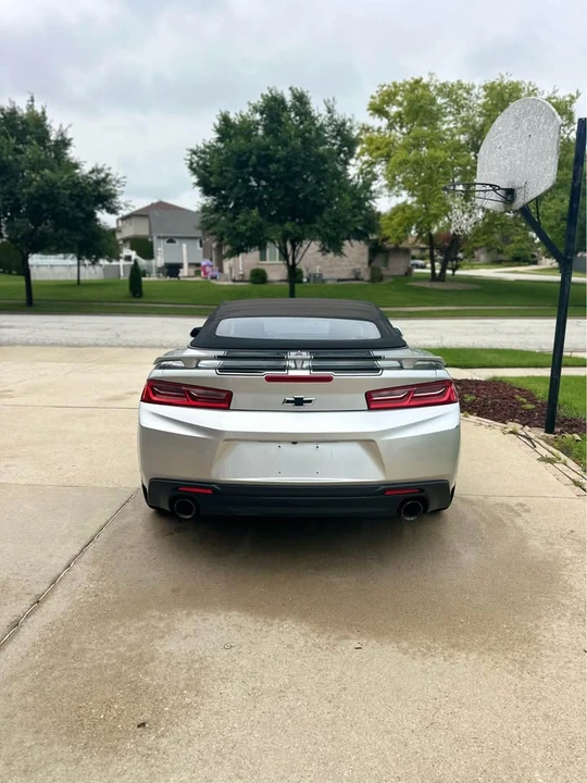 2016 Chevrolet Camaro SS 6th Gen - Image 6 of 20