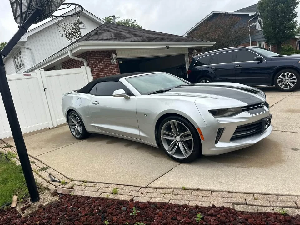 2016 Chevrolet Camaro SS 6th Gen - Image 4 of 20