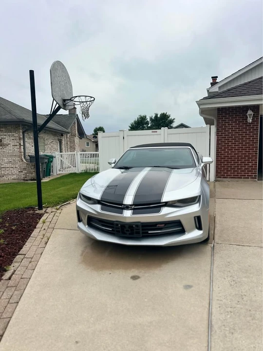 2016 Chevrolet Camaro SS 6th Gen - Image 2 of 20