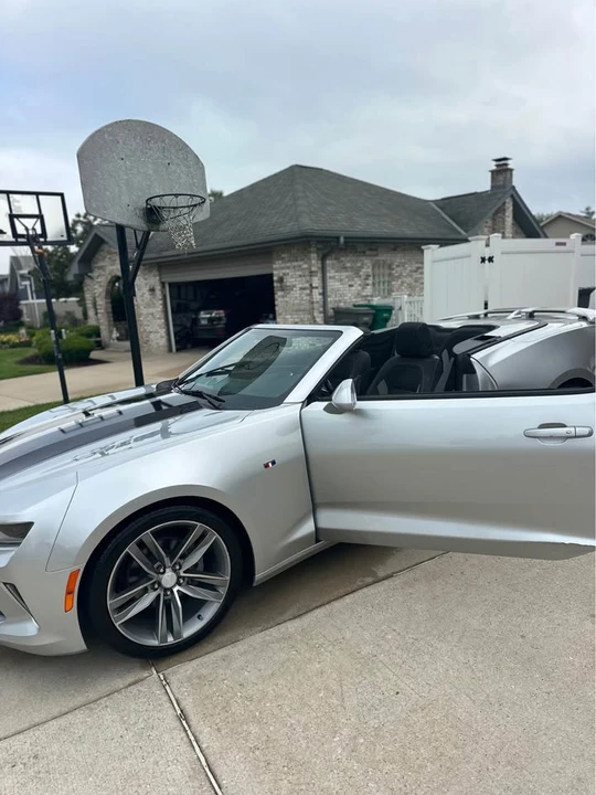2016 Chevrolet Camaro SS 6th Gen - Image 13 of 20