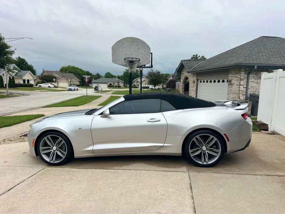 2016 Chevrolet Camaro SS 6th Gen - Image 5 of 20