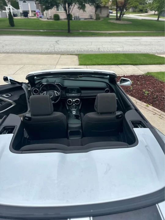 2016 Chevrolet Camaro SS 6th Gen - Image 14 of 20