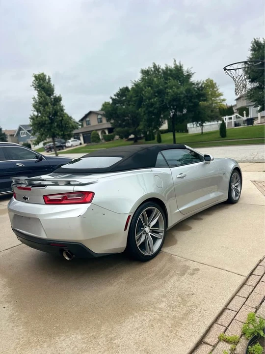 2016 Chevrolet Camaro SS 6th Gen - Image 8 of 20