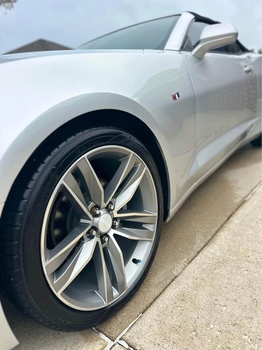 2016 Chevrolet Camaro SS 6th Gen - Image 9 of 20