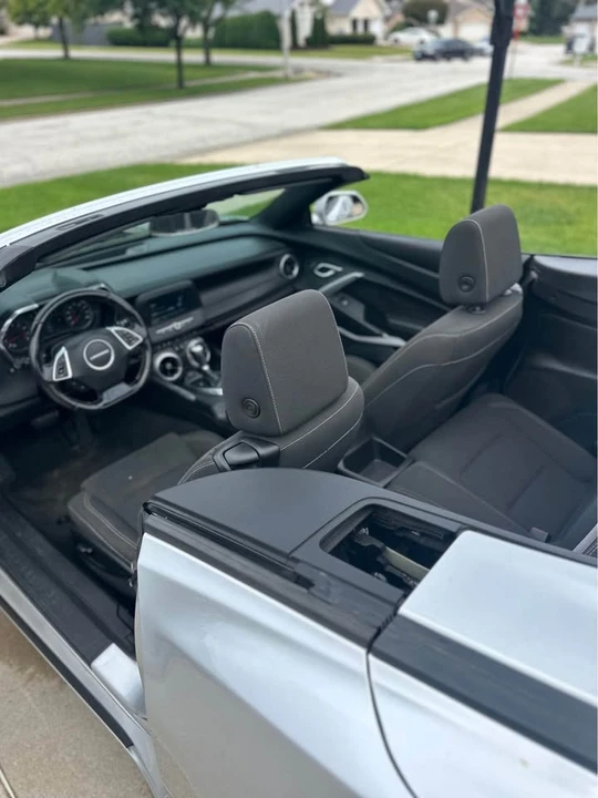 2016 Chevrolet Camaro SS 6th Gen - Image 15 of 20