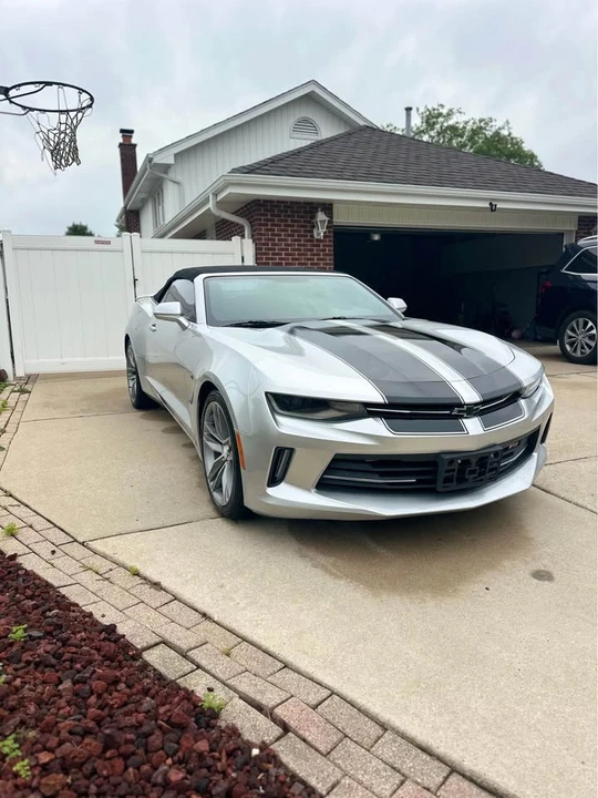 2016 Chevrolet Camaro SS 6th Gen - Image 3 of 20