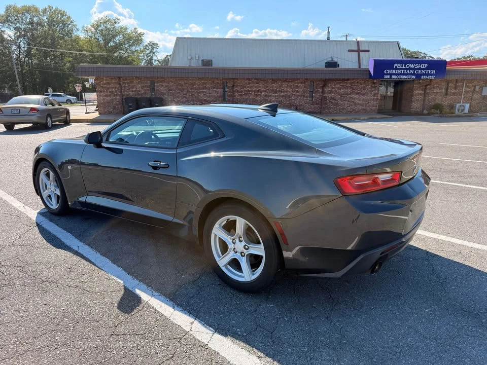 2016 Chevrolet Camaro 6th Gen - Image 5 of 10