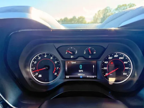 2016 Chevrolet Camaro LT1 Coupe 2D