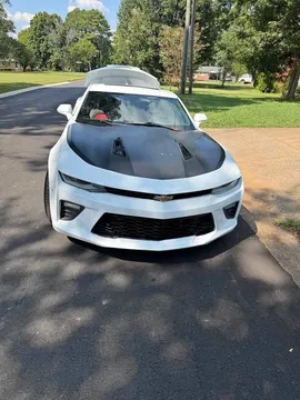 2016 Chevrolet Camaro LT1 Coupe 2D