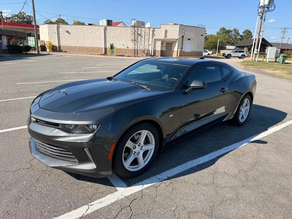 2016 Chevrolet Camaro 6th Gen - Image 10 of 10