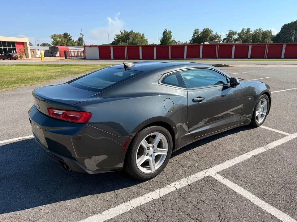 2016 Chevrolet Camaro 6th Gen - Image 7 of 10