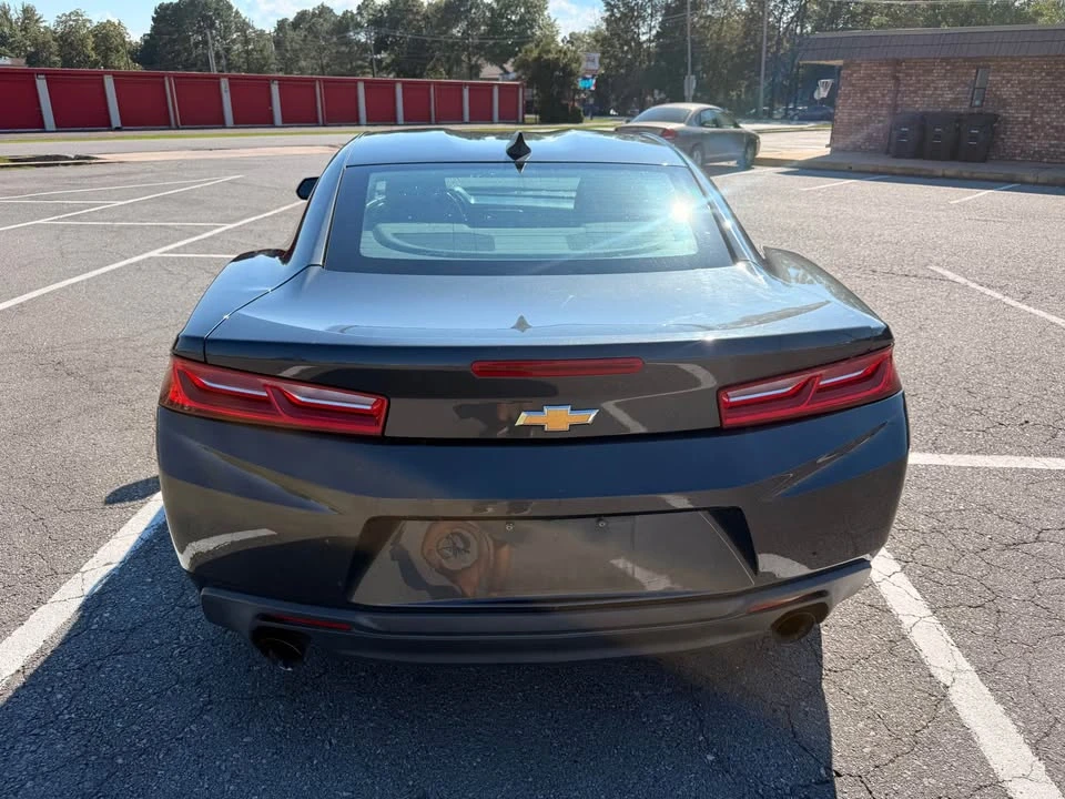 2016 Chevrolet Camaro 6th Gen - Image 6 of 10