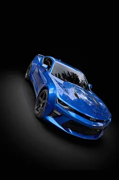 2016 Chevrolet Camaro LT1 Coupe 2D