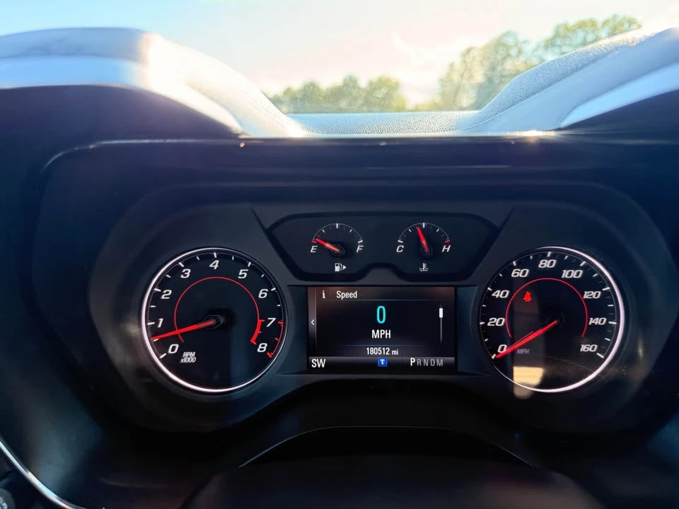 2016 Chevrolet Camaro 6th Gen - Image 10 of 10